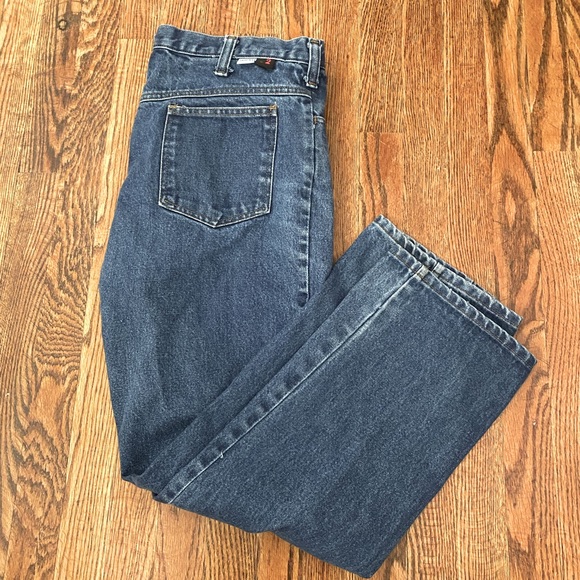 Workrite Other - Workrite FR Jeans Indura Denim Hrc 2 Dungarees